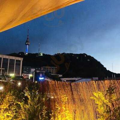 디스커버커피 - 남산점