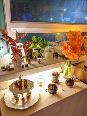 디스커버커피 - 남산점