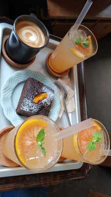 디스커버커피 - 남산점