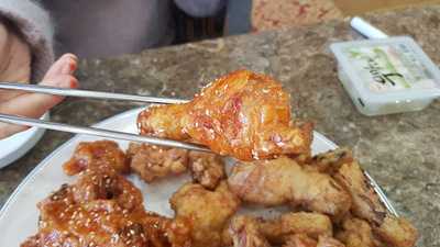 또이스찜닭치킨