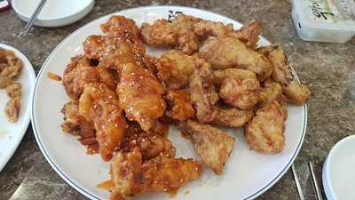 또이스찜닭치킨