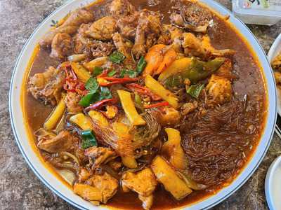 또이스찜닭치킨