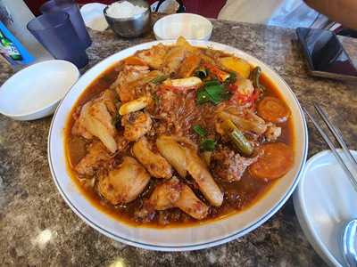 또이스찜닭치킨