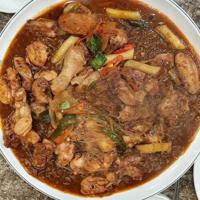 또이스찜닭치킨