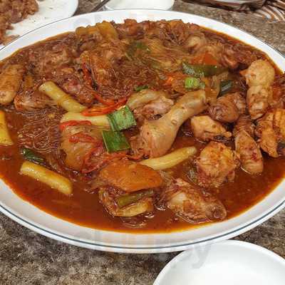 또이스찜닭치킨