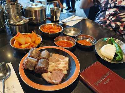 신의주찹쌀순대