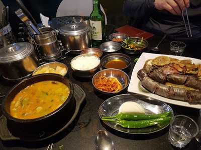 신의주찹쌀순대
