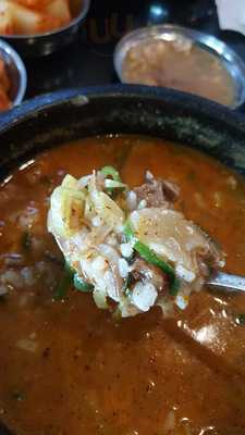 신의주찹쌀순대