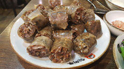 신의주찹쌀순대