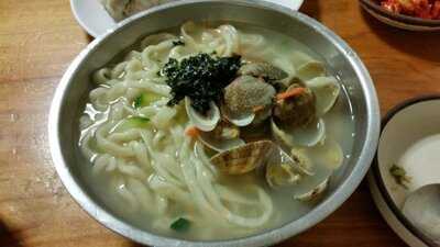 임병주산동칼국수