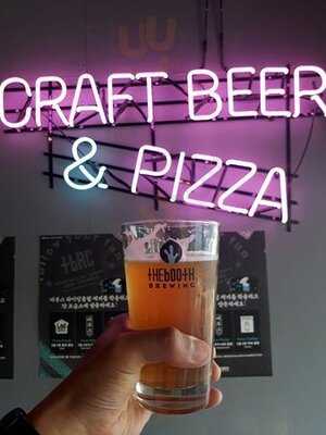 더부스 강남2호점