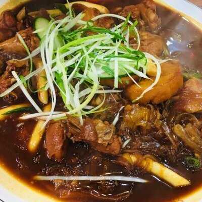 안동찜닭&해물떡찜