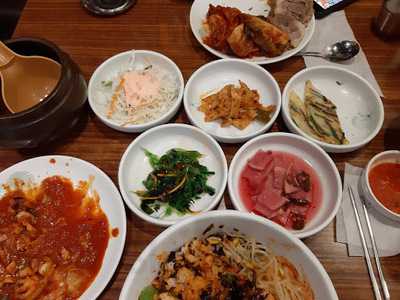 안동찜닭&해물떡찜