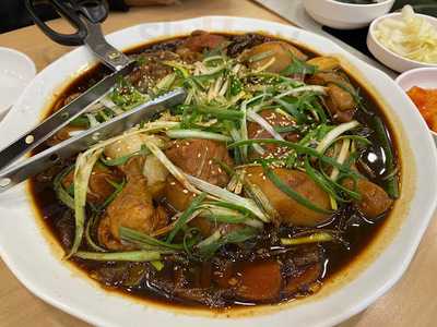 안동찜닭&해물떡찜