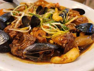 안동찜닭&해물떡찜