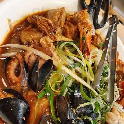 안동찜닭&해물떡찜