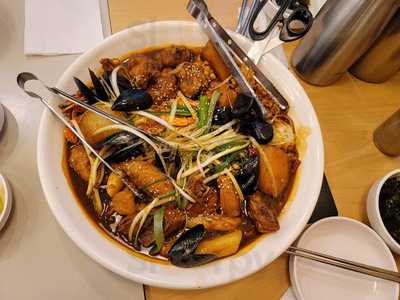 안동찜닭&해물떡찜