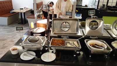 엄마손백반부페