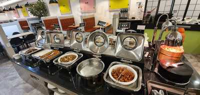 엄마손백반부페