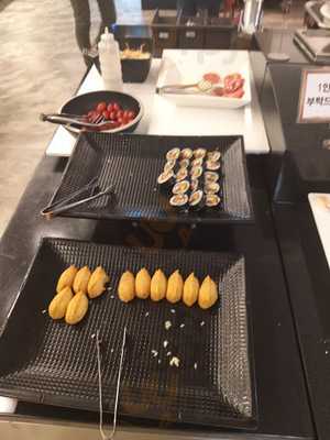 엄마손백반부페