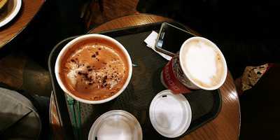 스타벅스 남부터미널점