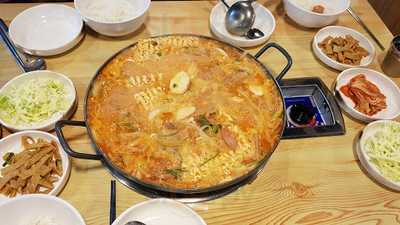 La부대찌개