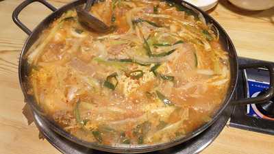 La부대찌개