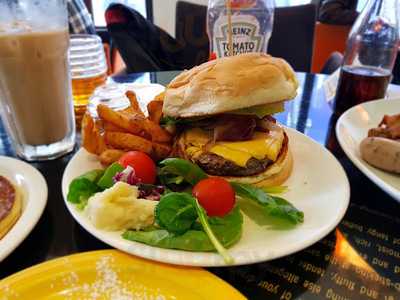 버터핑거팬케익스