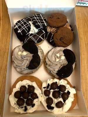 크리스피크림도넛