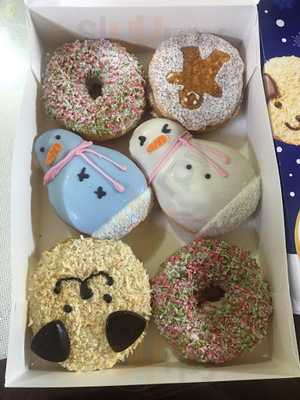 크리스피크림도넛