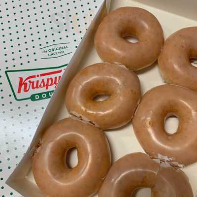 크리스피크림도넛