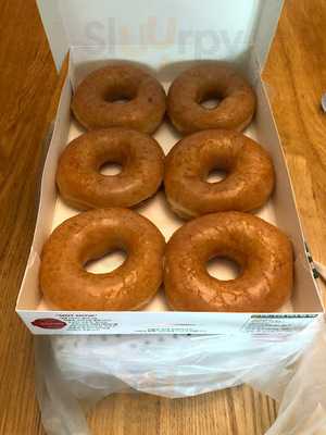 크리스피크림도넛