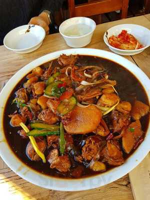안동찜닭
