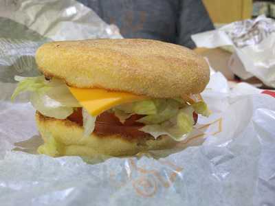 맥도날드 홍익대점