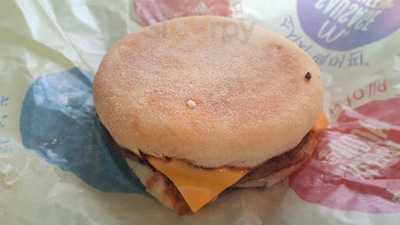 맥도날드 홍익대점