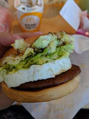 맥도날드 홍익대점