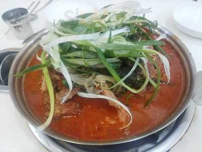 이조왕골감자탕