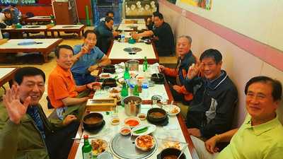 이조왕골감자탕