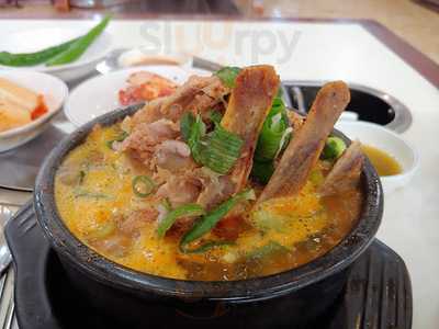 이조왕골감자탕