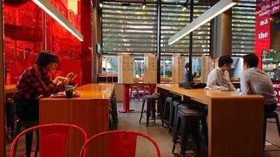 롯데리아 강남역