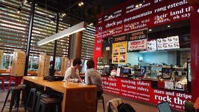 롯데리아 강남역