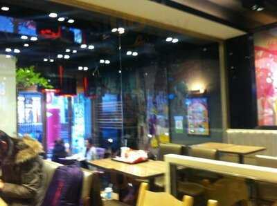 롯데리아 강남역