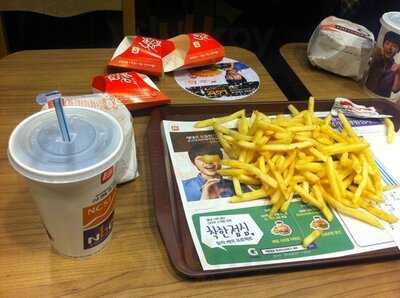 롯데리아 강남역