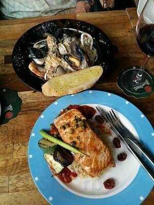 코티지 카페 보리