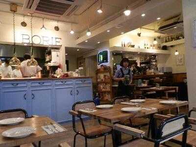 코티지 카페 보리