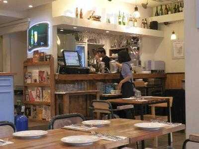 코티지 카페 보리