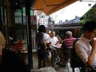 코티지 카페 보리