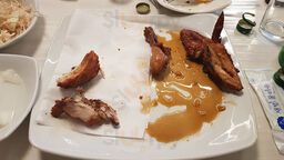 처갓집양념치킨