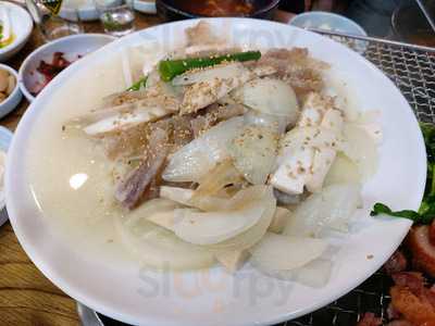 병천유황오리 본점