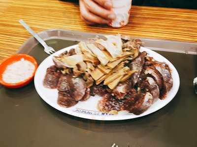 홍대 조폭 떡볶이